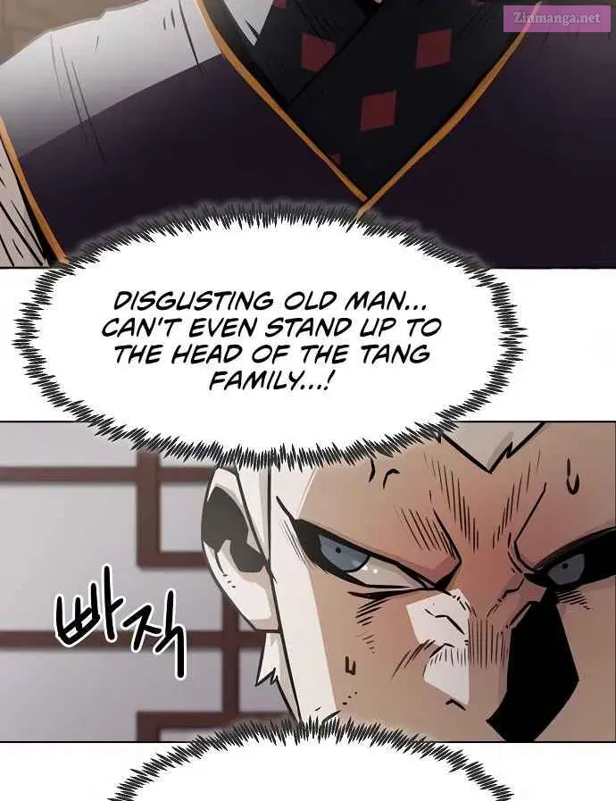 The Dang Clan's Swordmaster Heir Just Wants a Normal Life Zinmanga X Chapter 26 Page 11