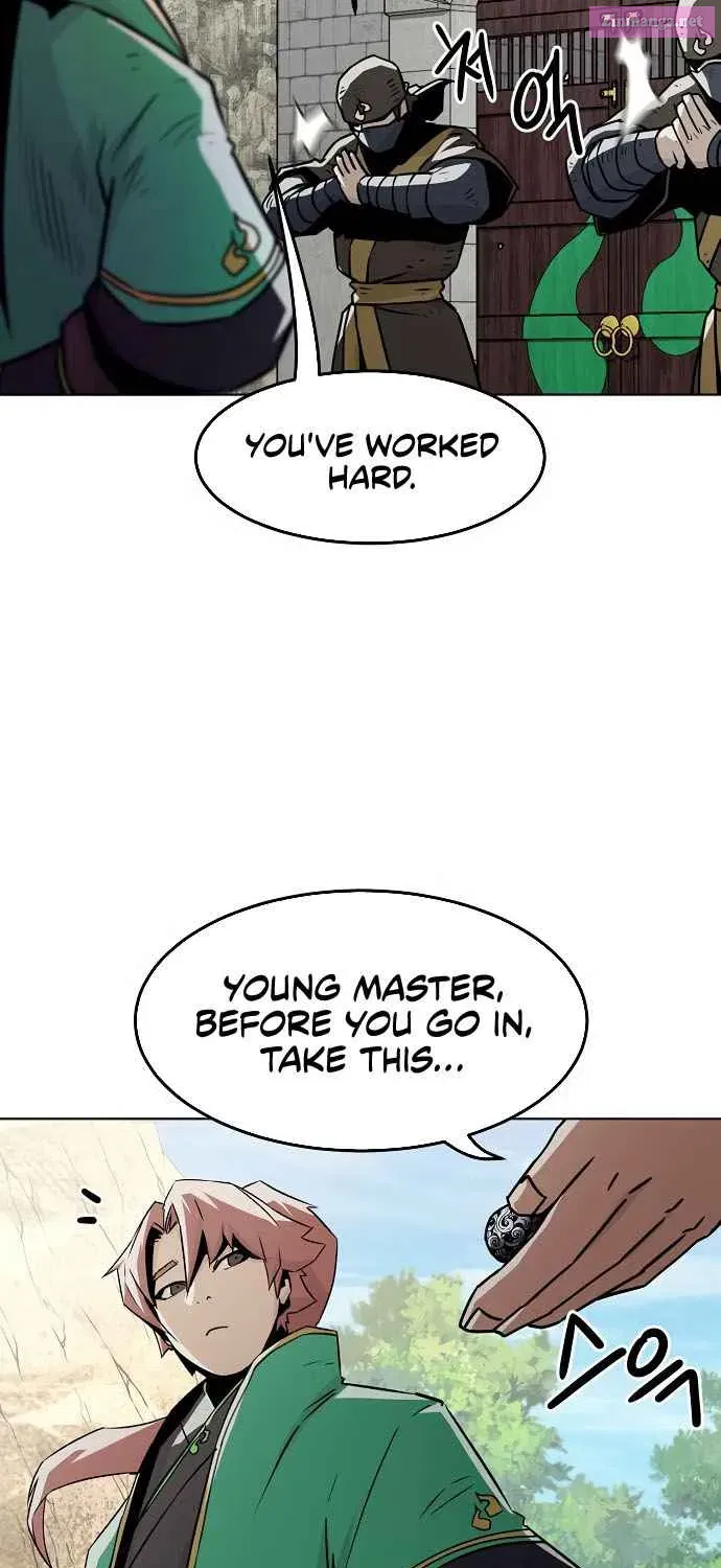 The Dang Clan's Swordmaster Heir Just Wants a Normal Life Zinmanga X Chapter 26 Page 24