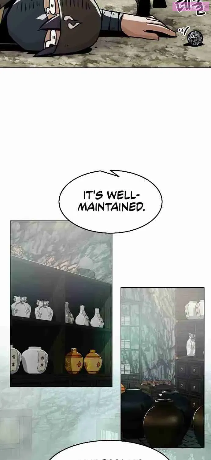 The Dang Clan's Swordmaster Heir Just Wants a Normal Life Zinmanga X Chapter 26 Page 34