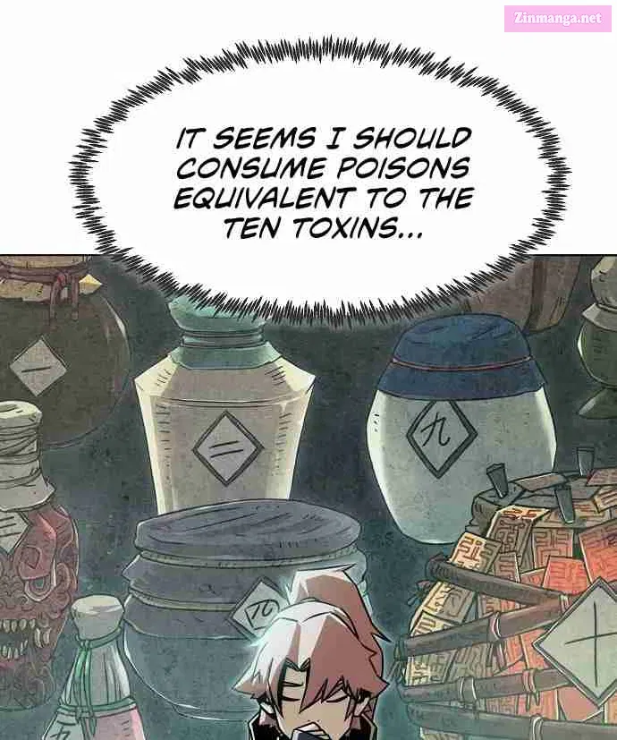 The Dang Clan's Swordmaster Heir Just Wants a Normal Life Zinmanga X Chapter 26 Page 41