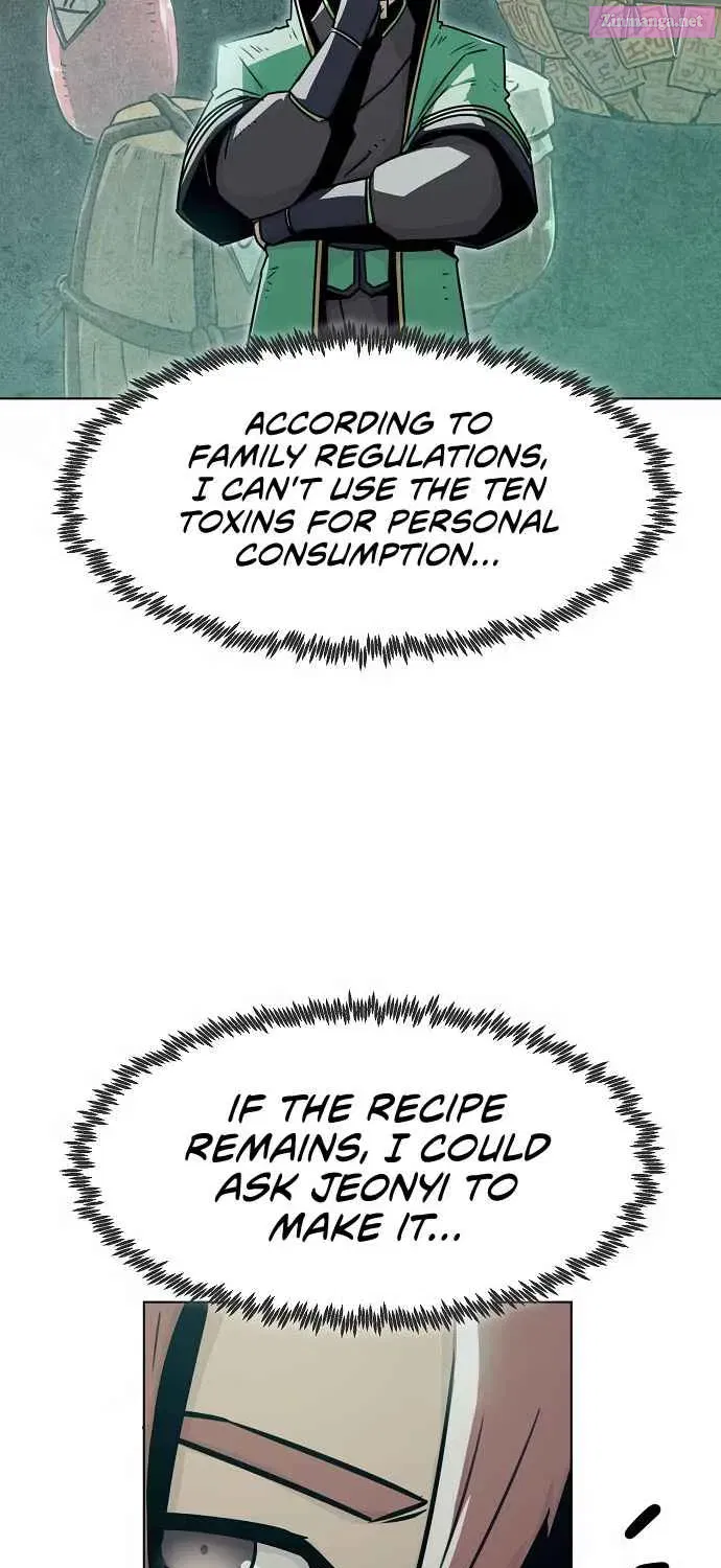 The Dang Clan's Swordmaster Heir Just Wants a Normal Life Zinmanga X Chapter 26 Page 42