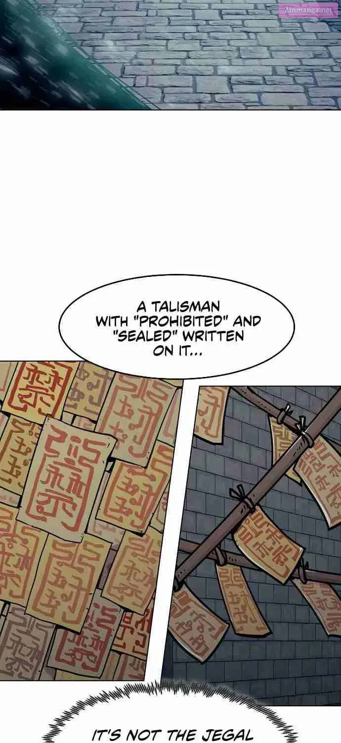 The Dang Clan's Swordmaster Heir Just Wants a Normal Life Zinmanga X Chapter 26 Page 54