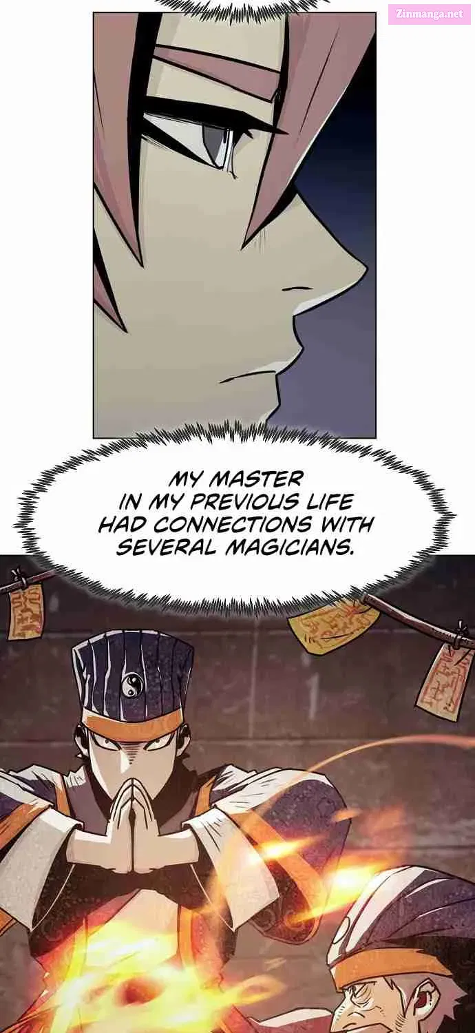 The Dang Clan's Swordmaster Heir Just Wants a Normal Life Zinmanga X Chapter 26 Page 58