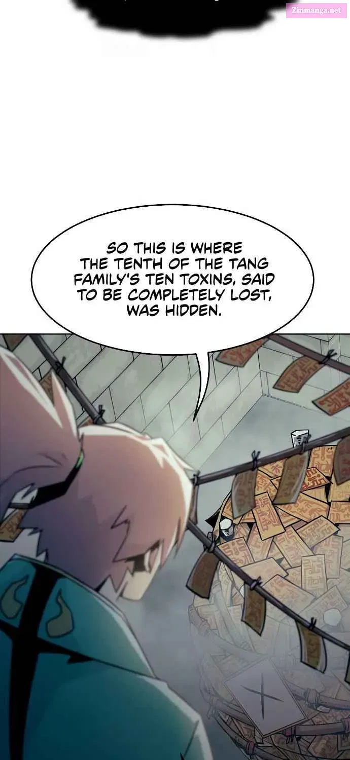 The Dang Clan's Swordmaster Heir Just Wants a Normal Life Zinmanga X Chapter 26 Page 78
