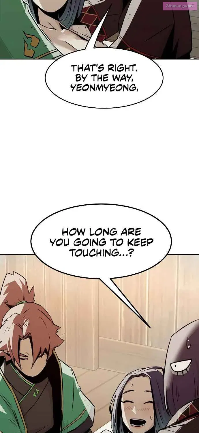 The Dang Clan's Swordmaster Heir Just Wants a Normal Life Zinmanga X Chapter 25 Page 5