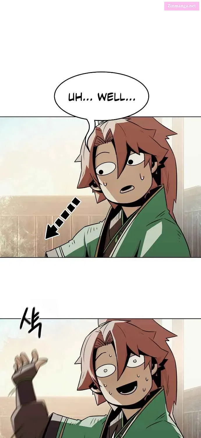 The Dang Clan's Swordmaster Heir Just Wants a Normal Life Zinmanga X Chapter 25 Page 21