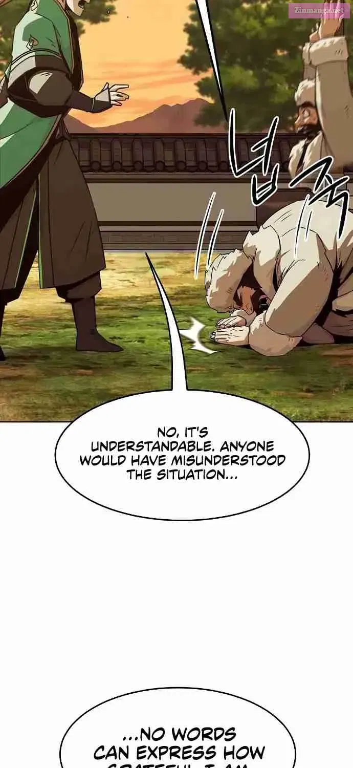The Dang Clan's Swordmaster Heir Just Wants a Normal Life Zinmanga X Chapter 25 Page 35