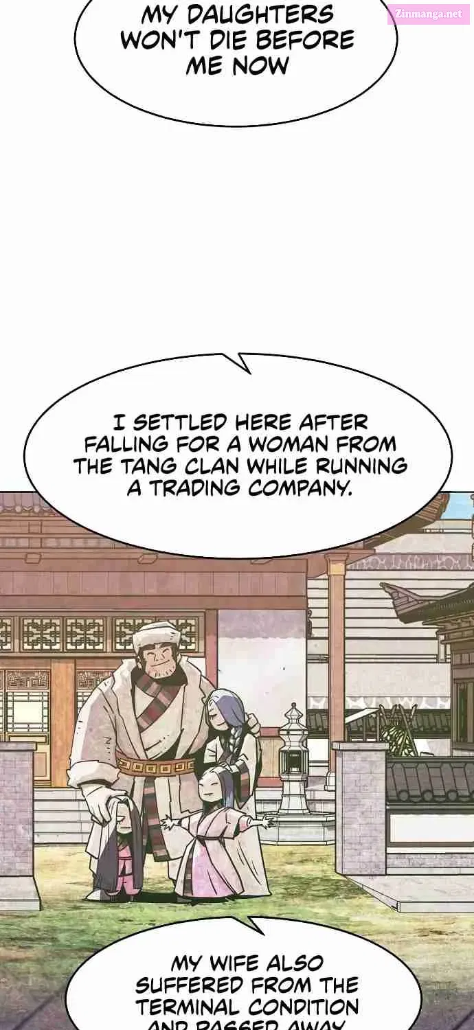 The Dang Clan's Swordmaster Heir Just Wants a Normal Life Zinmanga X Chapter 25 Page 37