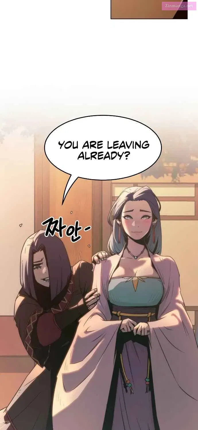 The Dang Clan's Swordmaster Heir Just Wants a Normal Life Zinmanga X Chapter 25 Page 47