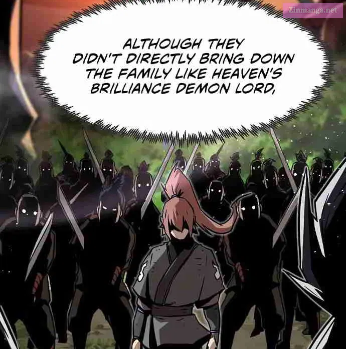 The Dang Clan's Swordmaster Heir Just Wants a Normal Life Zinmanga X Chapter 25 Page 80