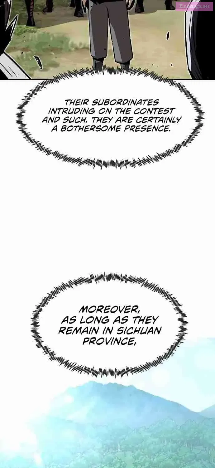 The Dang Clan's Swordmaster Heir Just Wants a Normal Life Zinmanga X Chapter 25 Page 81