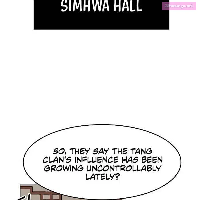 The Dang Clan's Swordmaster Heir Just Wants a Normal Life Zinmanga X Chapter 25 Page 84
