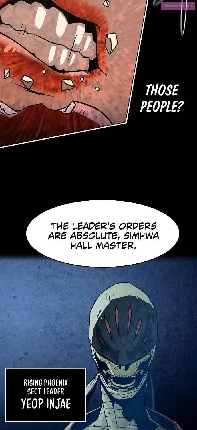 The Dang Clan's Swordmaster Heir Just Wants a Normal Life Zinmanga X Chapter 25 Page 89