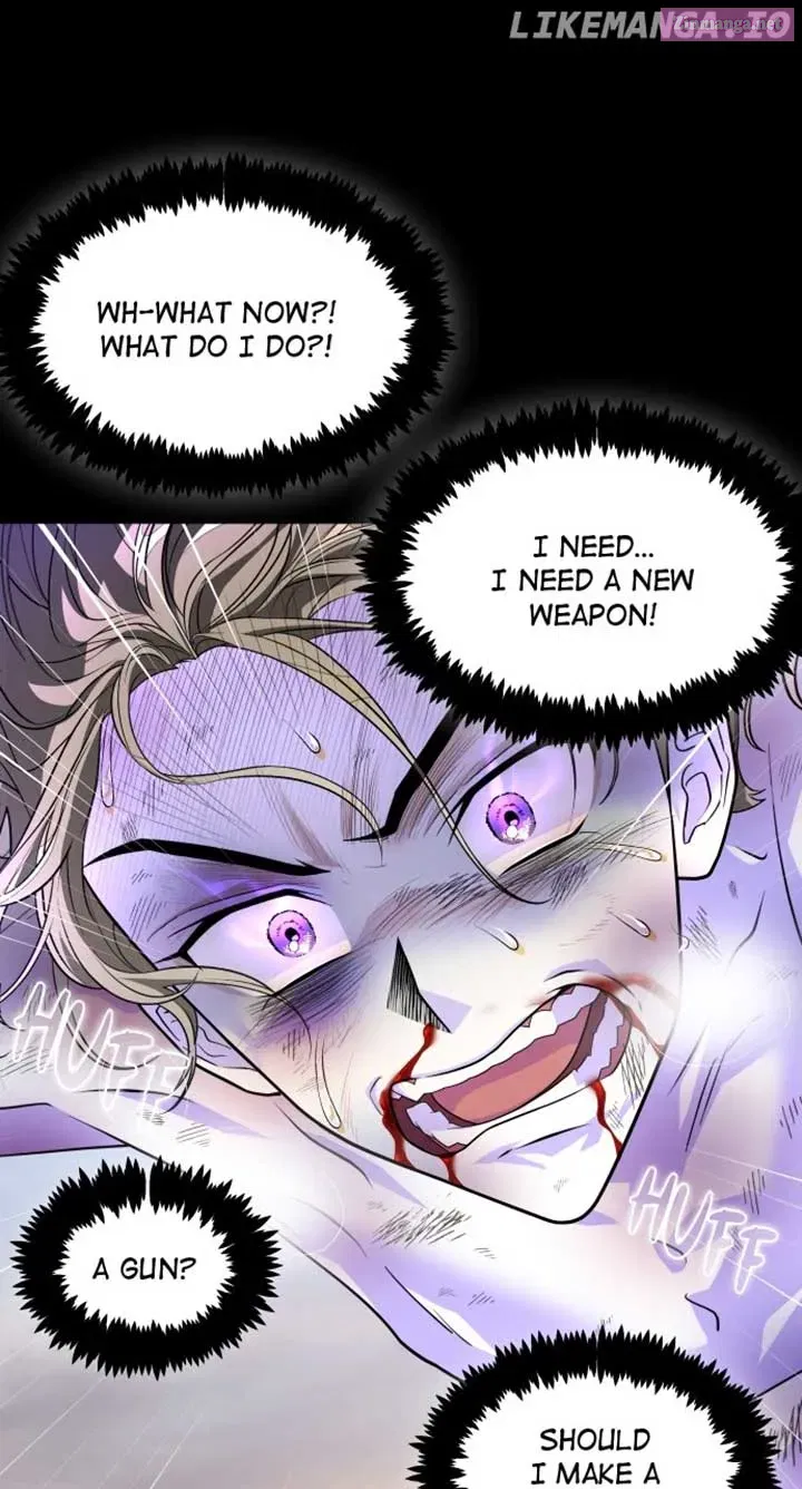 Book of the Dead Zinmanga X Chapter 26 Page 27