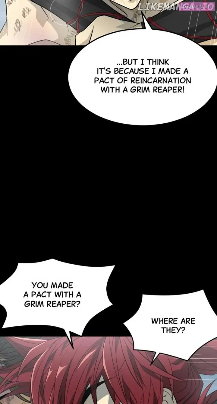 Book of the Dead Zinmanga X Chapter 26 Page 60