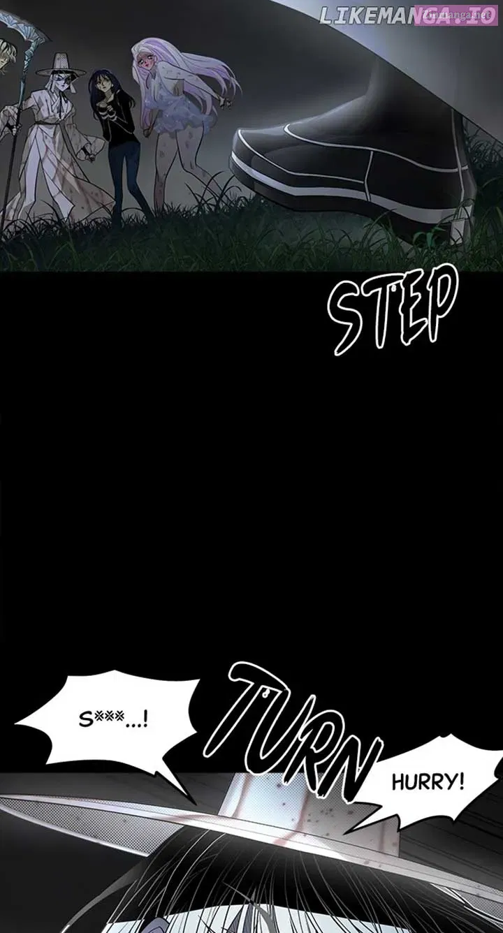Book of the Dead Zinmanga X Chapter 20 Page 8