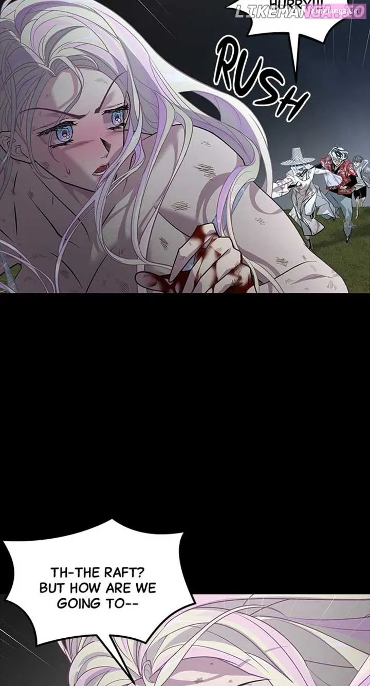 Book of the Dead Zinmanga X Chapter 19.1 Page 81