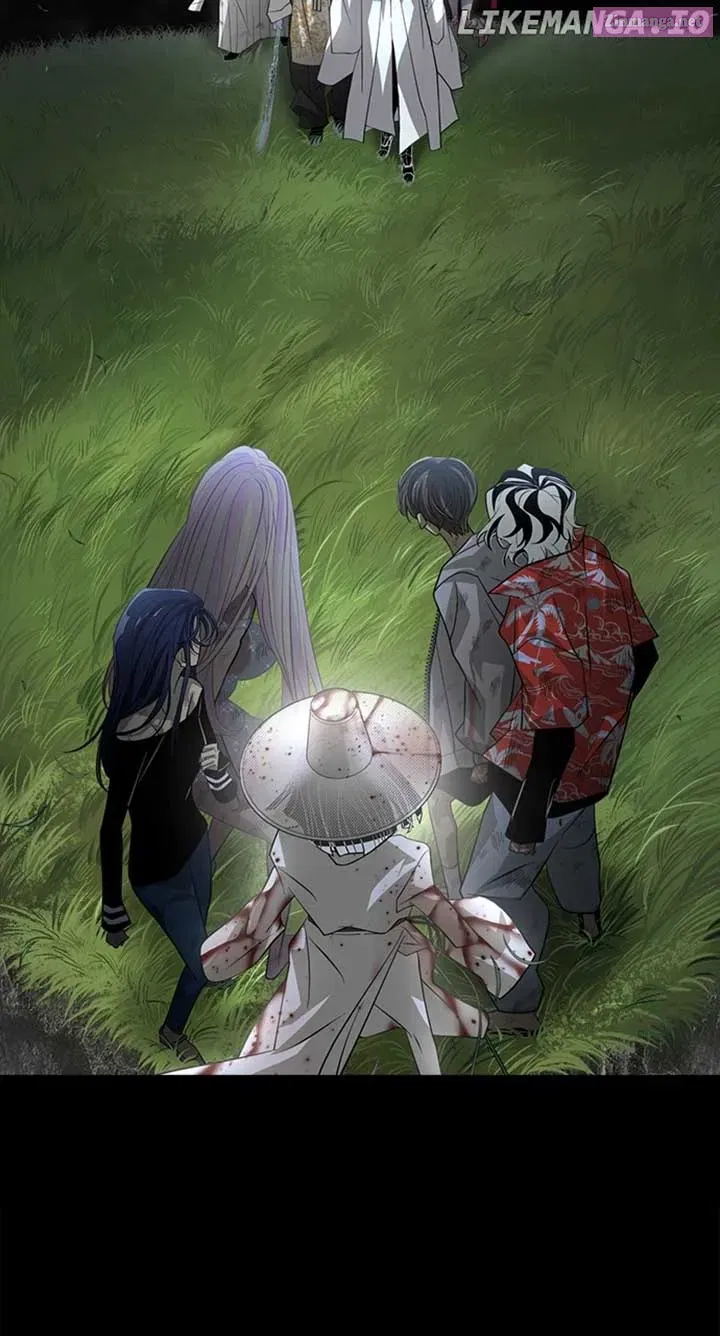 Book of the Dead Zinmanga X Chapter 19.1 Page 93