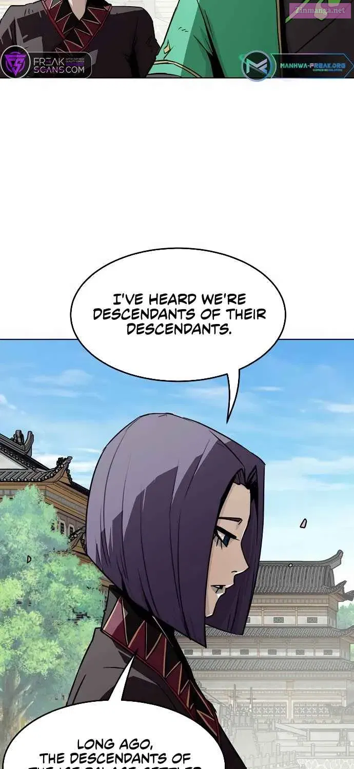 The Dang Clan's Swordmaster Heir Just Wants a Normal Life Zinmanga X Chapter 24 Page 18