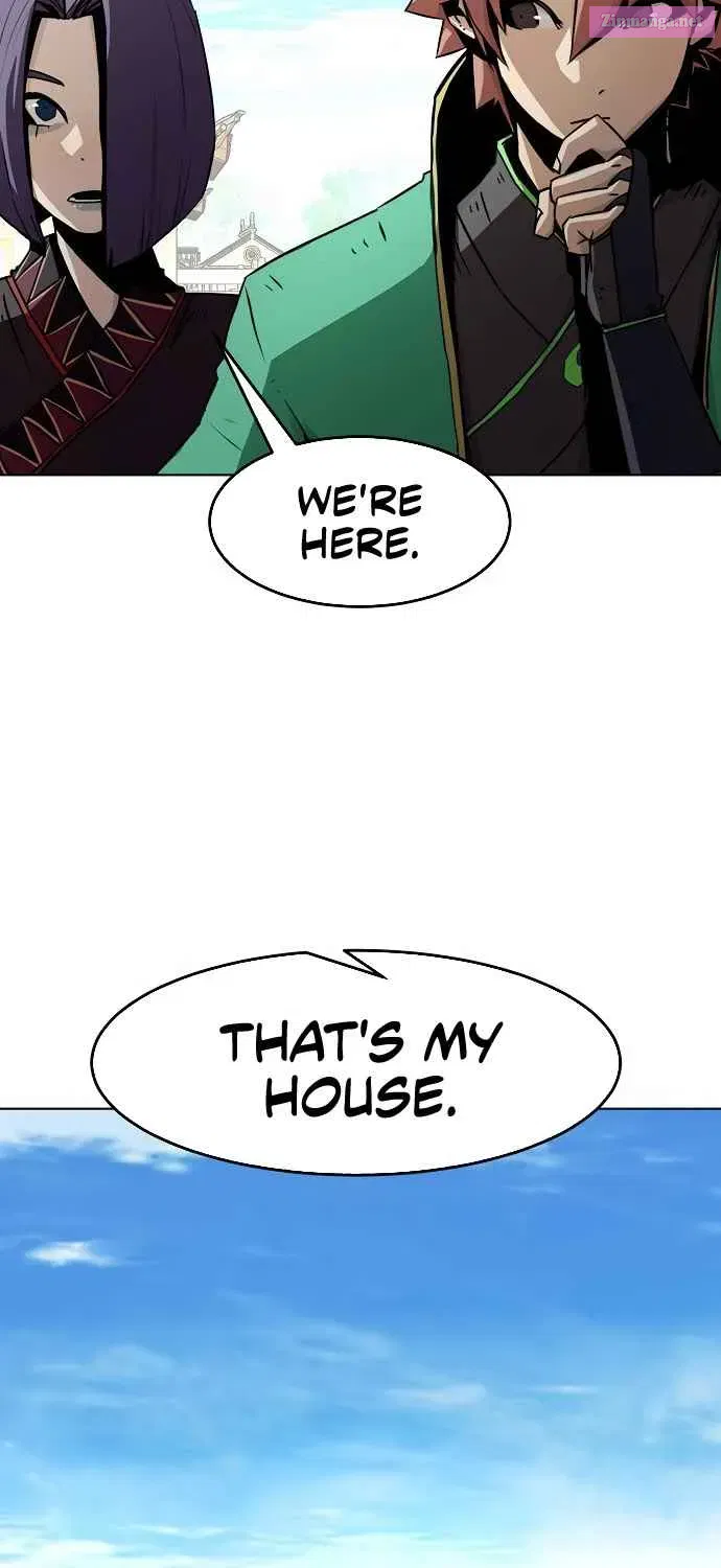 The Dang Clan's Swordmaster Heir Just Wants a Normal Life Zinmanga X Chapter 24 Page 26