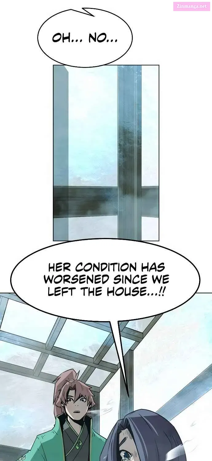 The Dang Clan's Swordmaster Heir Just Wants a Normal Life Zinmanga X Chapter 24 Page 30