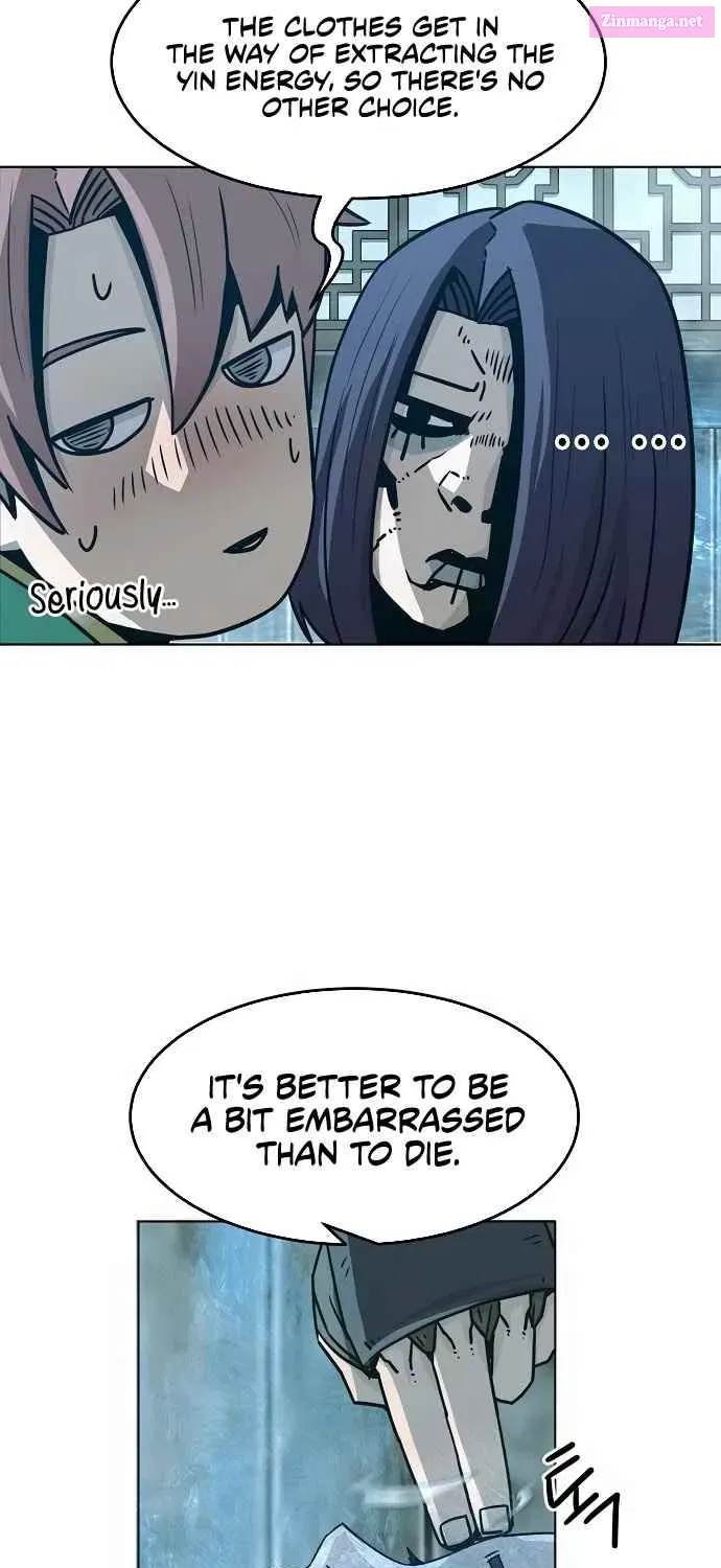 The Dang Clan's Swordmaster Heir Just Wants a Normal Life Zinmanga X Chapter 24 Page 62