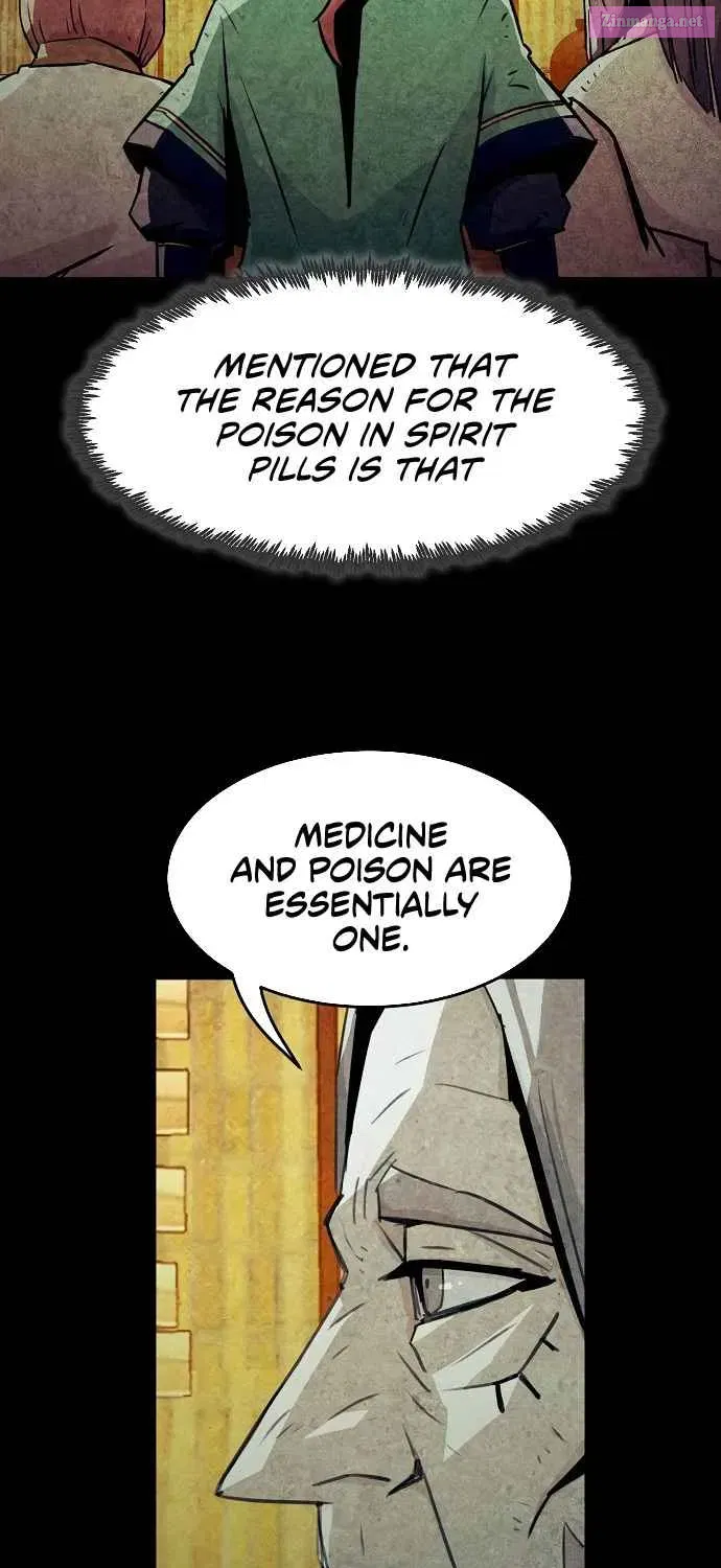 The Dang Clan's Swordmaster Heir Just Wants a Normal Life Zinmanga X Chapter 24 Page 86