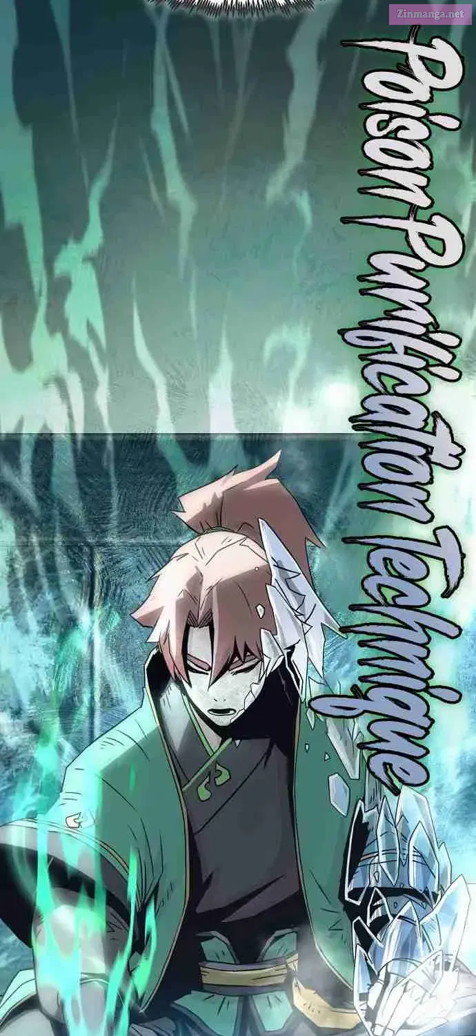 The Dang Clan's Swordmaster Heir Just Wants a Normal Life Zinmanga X Chapter 24 Page 92