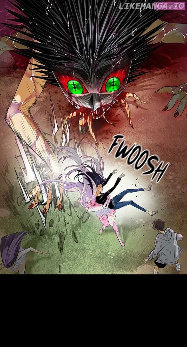 Book of the Dead Zinmanga X Chapter 14 Page 8