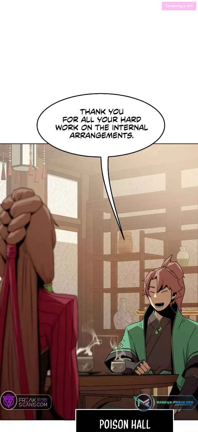 The Dang Clan's Swordmaster Heir Just Wants a Normal Life Zinmanga X Chapter 23 Page 4