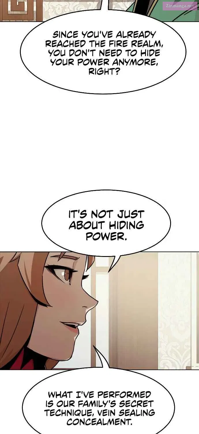 The Dang Clan's Swordmaster Heir Just Wants a Normal Life Zinmanga X Chapter 23 Page 12