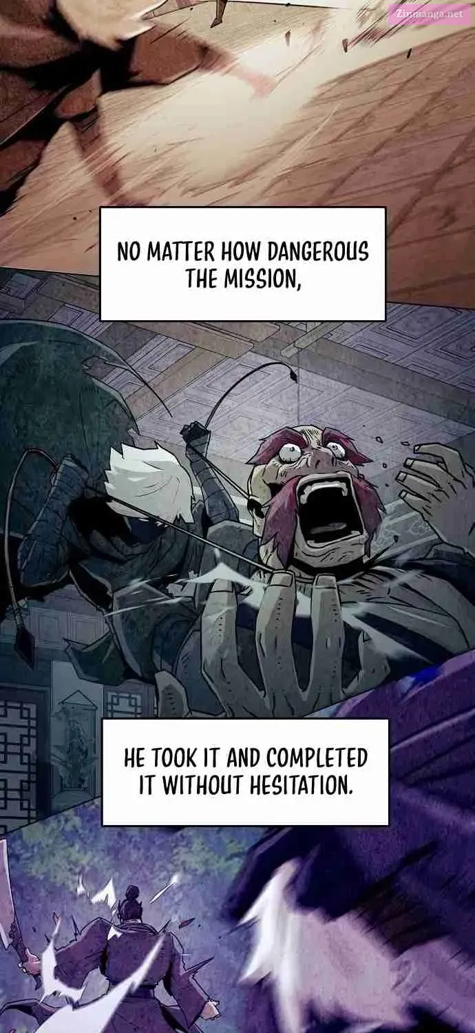 The Dang Clan's Swordmaster Heir Just Wants a Normal Life Zinmanga X Chapter 23 Page 50