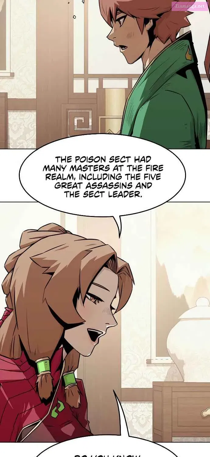 The Dang Clan's Swordmaster Heir Just Wants a Normal Life Zinmanga X Chapter 23 Page 74