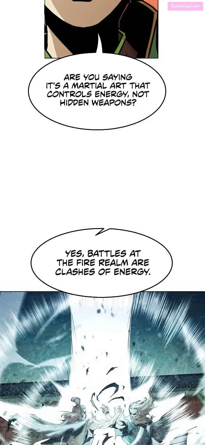 The Dang Clan's Swordmaster Heir Just Wants a Normal Life Zinmanga X Chapter 23 Page 80