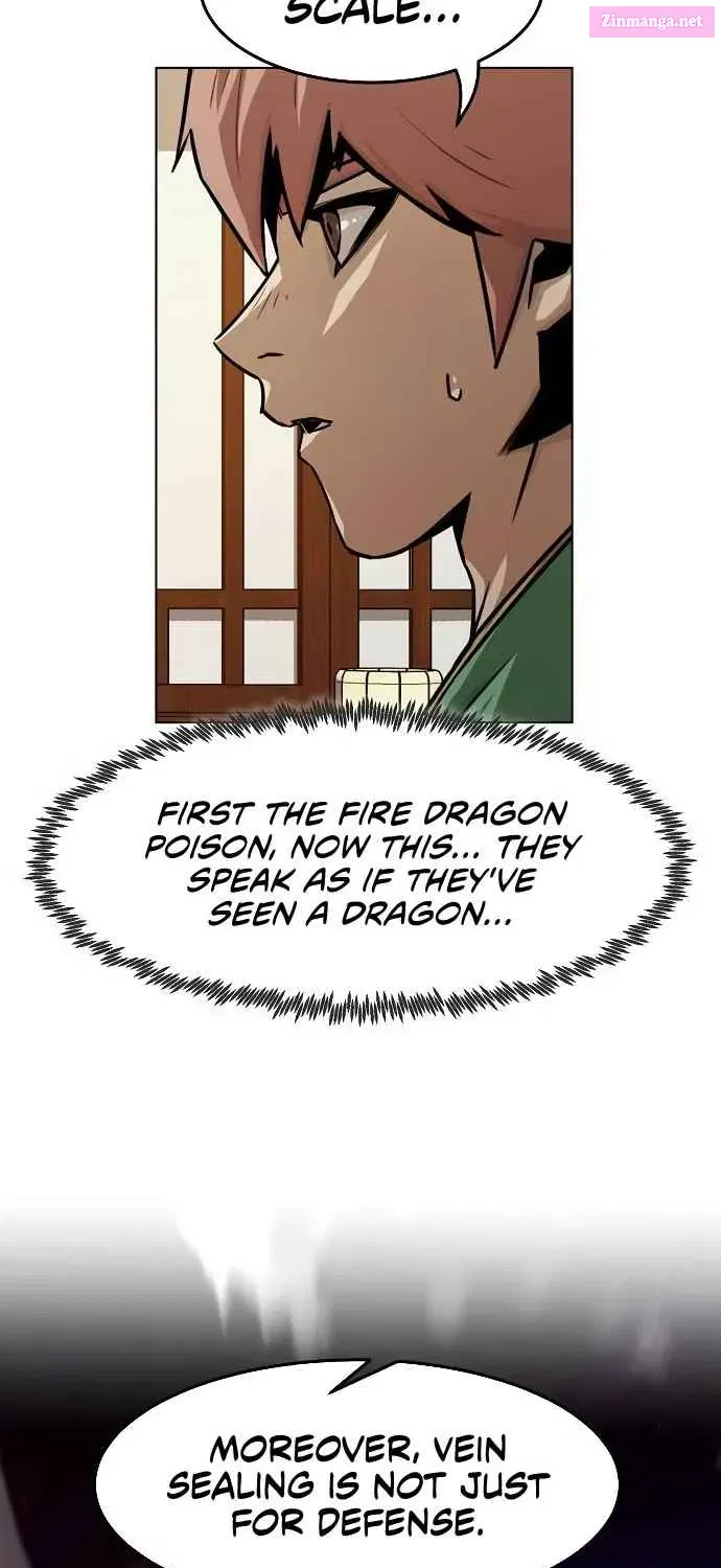 The Dang Clan's Swordmaster Heir Just Wants a Normal Life Zinmanga X Chapter 23 Page 106