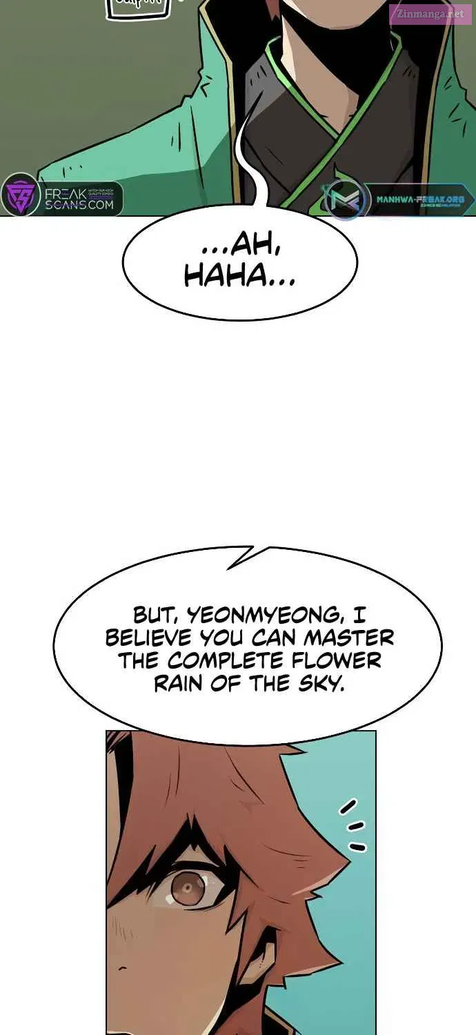 The Dang Clan's Swordmaster Heir Just Wants a Normal Life Zinmanga X Chapter 23 Page 114