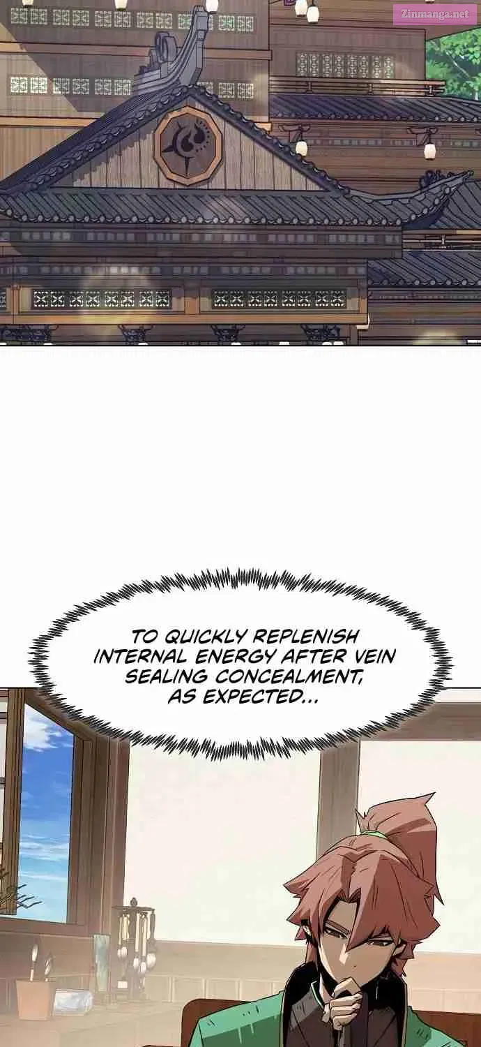 The Dang Clan's Swordmaster Heir Just Wants a Normal Life Zinmanga X Chapter 23 Page 122