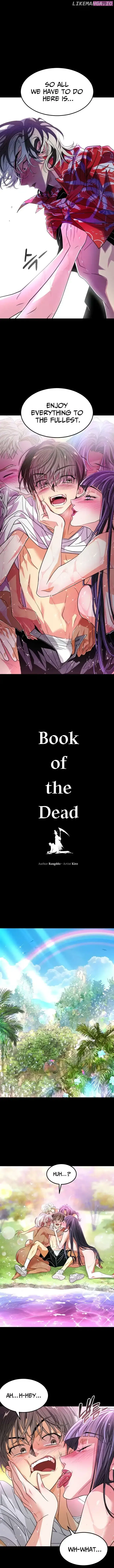 Book of the Dead Zinmanga X Chapter 4 Page 2