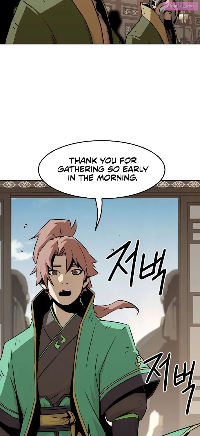The Dang Clan's Swordmaster Heir Just Wants a Normal Life Zinmanga X Chapter 22 Page 12