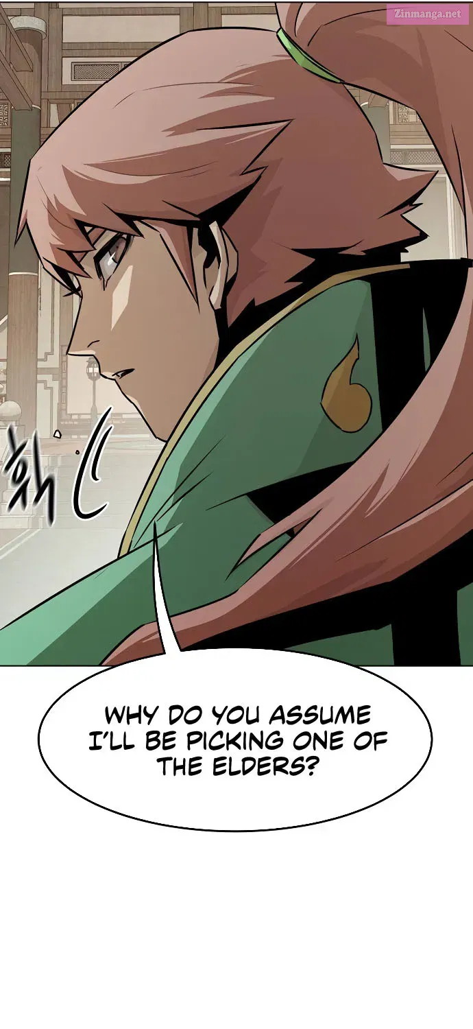 The Dang Clan's Swordmaster Heir Just Wants a Normal Life Zinmanga X Chapter 22 Page 17