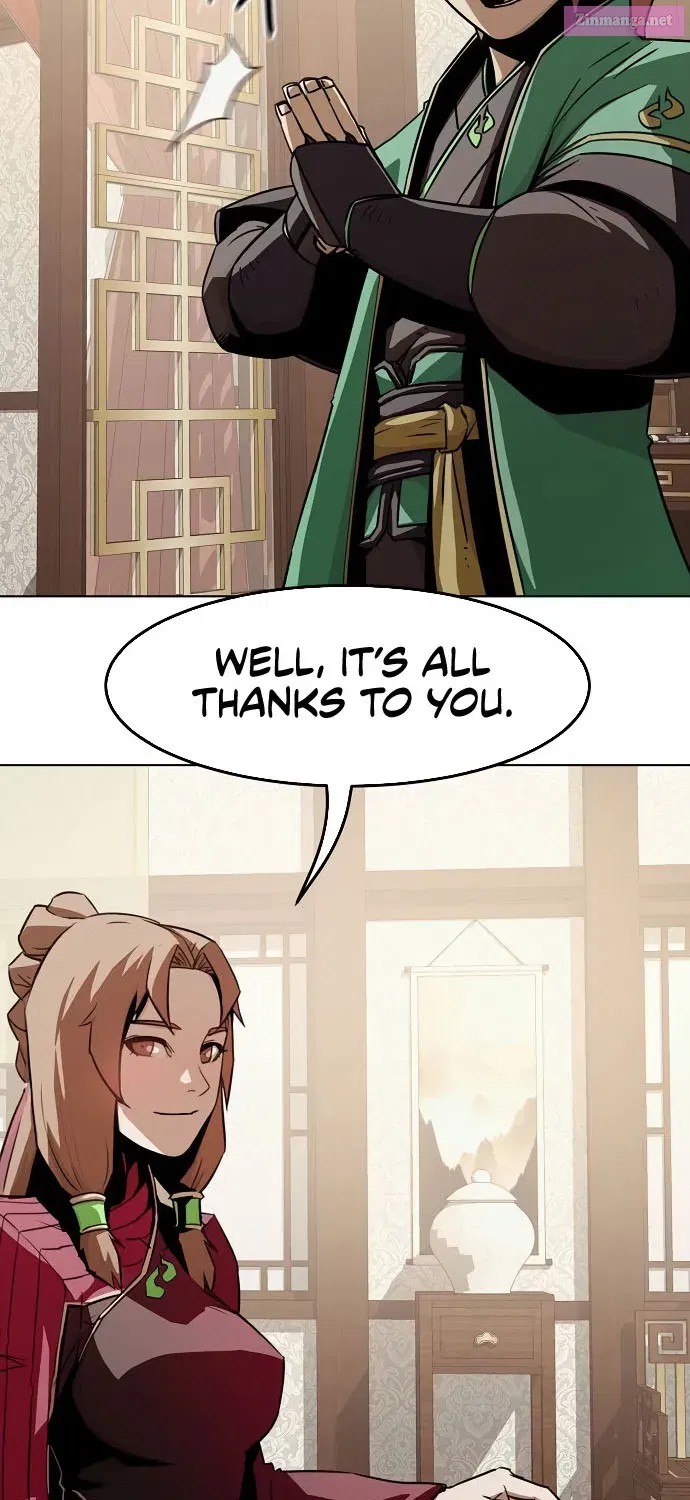 The Dang Clan's Swordmaster Heir Just Wants a Normal Life Zinmanga X Chapter 22 Page 40
