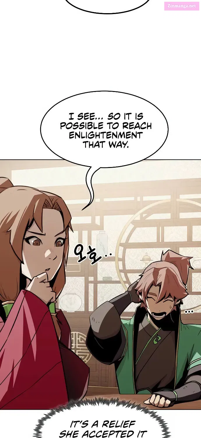The Dang Clan's Swordmaster Heir Just Wants a Normal Life Zinmanga X Chapter 22 Page 52