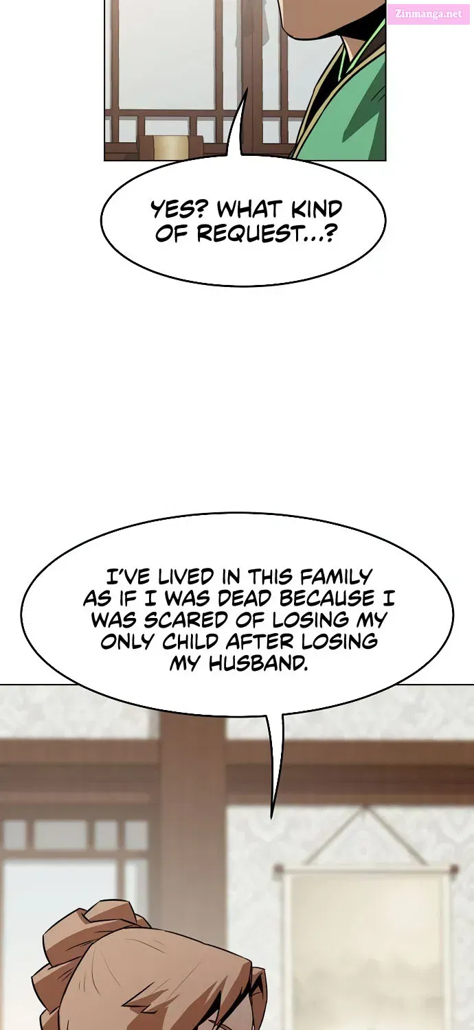 The Dang Clan's Swordmaster Heir Just Wants a Normal Life Zinmanga X Chapter 22 Page 64