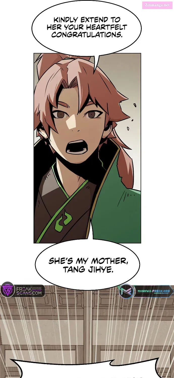 The Dang Clan's Swordmaster Heir Just Wants a Normal Life Zinmanga X Chapter 22 Page 73