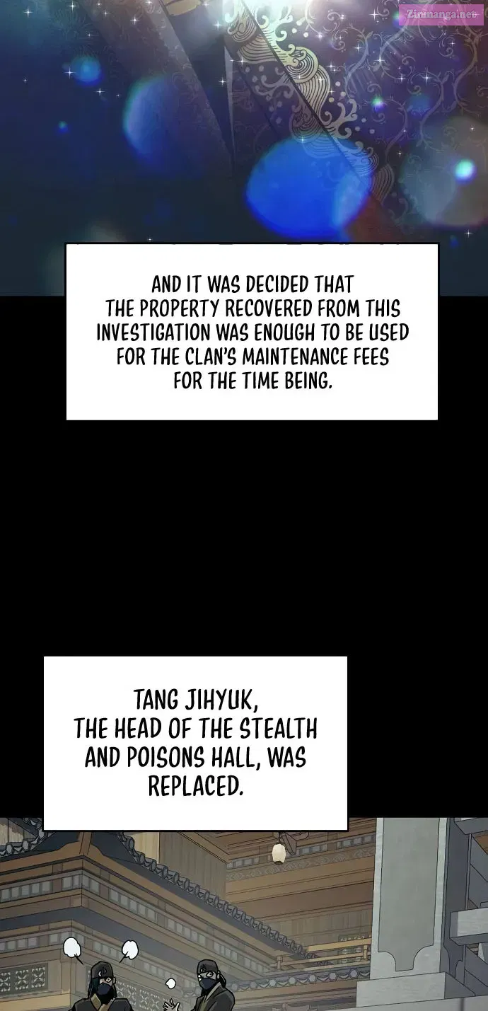 The Dang Clan's Swordmaster Heir Just Wants a Normal Life Zinmanga X Chapter 22 Page 88