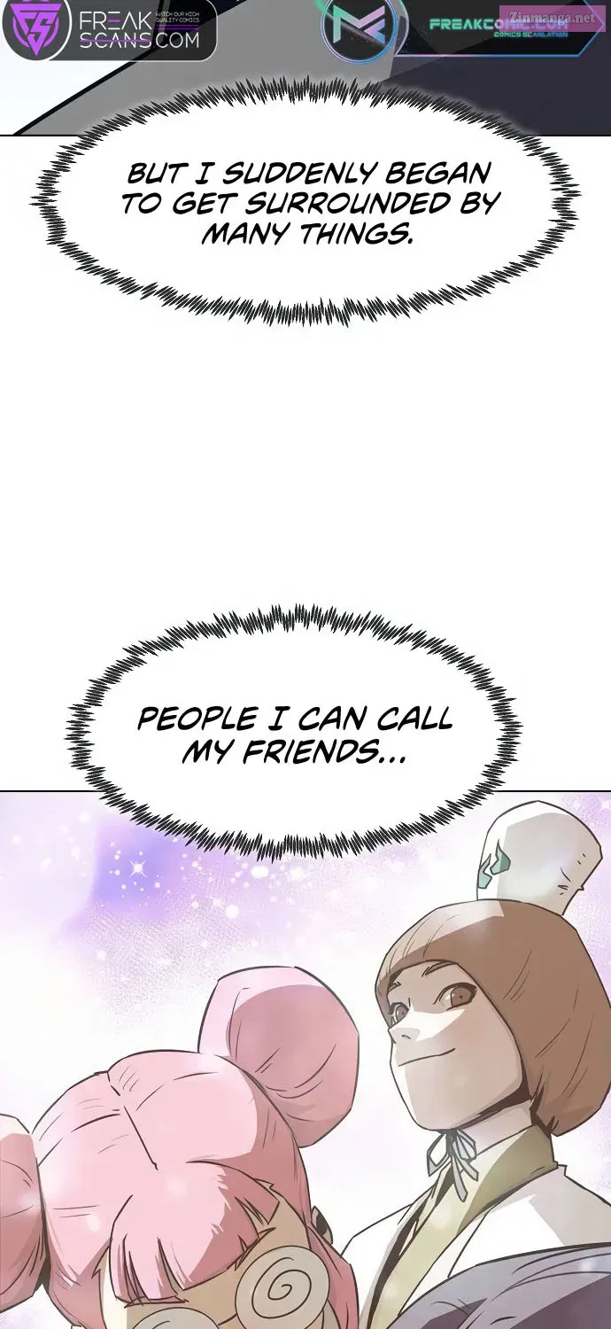 The Dang Clan's Swordmaster Heir Just Wants a Normal Life Zinmanga X Chapter 22 Page 97