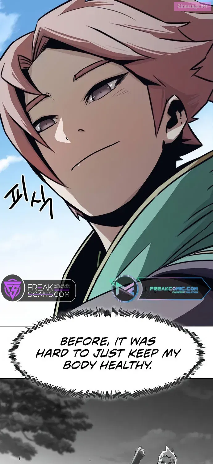The Dang Clan's Swordmaster Heir Just Wants a Normal Life Zinmanga X Chapter 22 Page 102