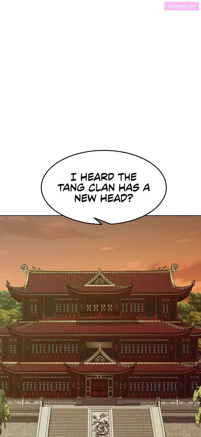 The Dang Clan's Swordmaster Heir Just Wants a Normal Life Zinmanga X Chapter 22 Page 109
