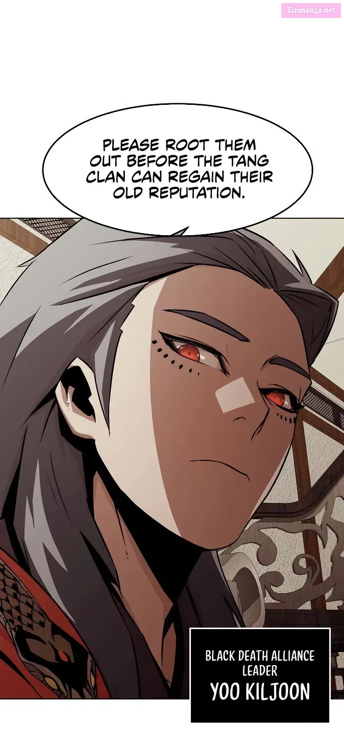 The Dang Clan's Swordmaster Heir Just Wants a Normal Life Zinmanga X Chapter 22 Page 115