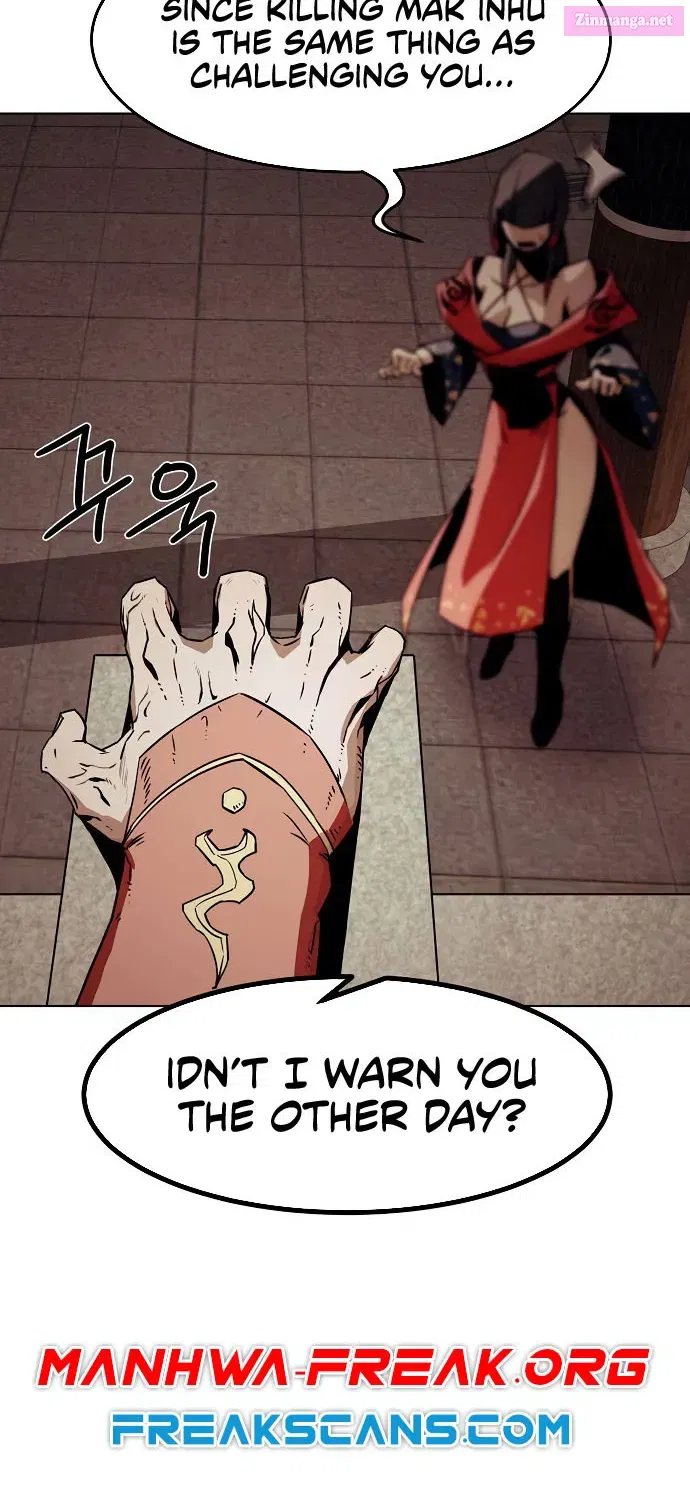 The Dang Clan's Swordmaster Heir Just Wants a Normal Life Zinmanga X Chapter 22 Page 118